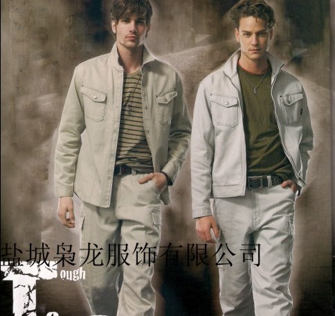鼓樓工作服定制