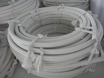 專業(yè)生產(chǎn)供應優(yōu)質(zhì)七孔九孔梅花管盤管/HDPE通信子管/到碩華塑膠