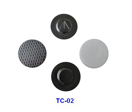 廠家供應TC—03磁性胸牌，磁鐵胸牌底座