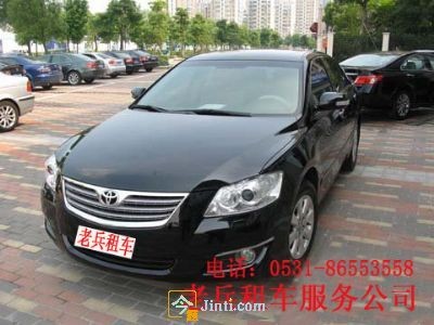 濟南租車公司，“國慶”租車0531-68801007價低，濟南老兵租車