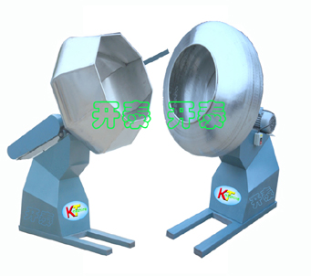 供應多口味調味機|不銹鋼花生糖衣機