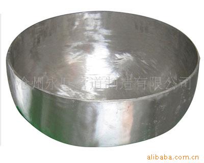 供應(yīng)ASME B16.9 A403 WP316封頭管件.大口徑管帽管件04