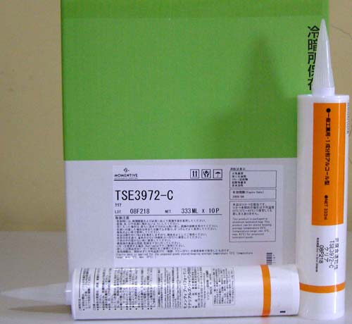 上海硅亞供應(yīng)Momentive邁圖原GE東芝電子硅膠 TSE397 