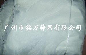 滌綸布,白色滌綸絲印網布,絲絹