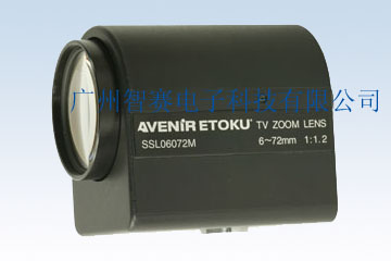 智賽原裝精工鏡頭SL08080A