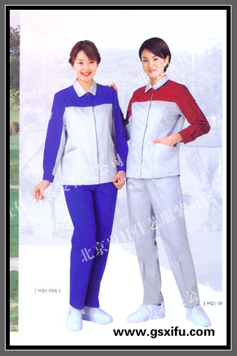 加工批發各種工作服|西服|職業裝|北京貴仕佳藝服裝廠