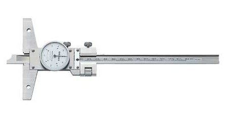 日本三豐 571-201-10 深度尺