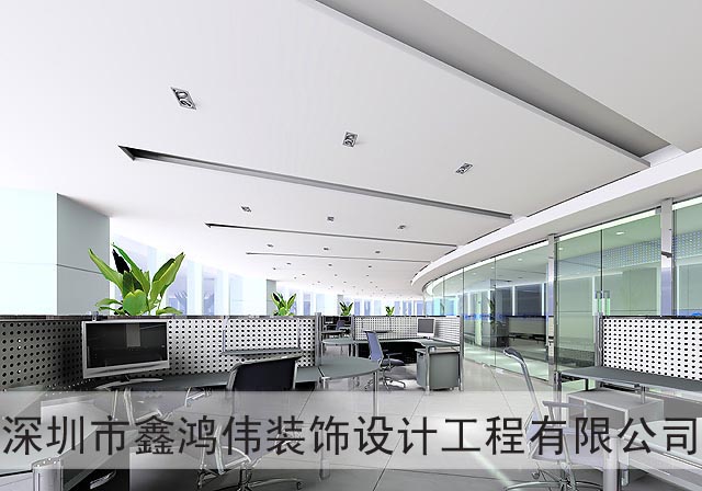 廠房裝修公司，龍崗布吉廠房裝修，鑫鴻偉裝飾承接六約廠房裝修工程
