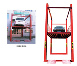 公交大車舉升機01，可靠大車舉升機，青島鰲瑞