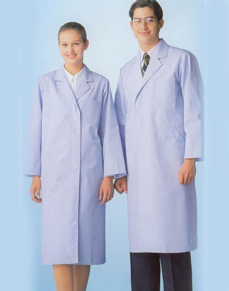西安北京醫(yī)生服/白大褂量體訂做/白大褂款式/滌棉白大褂批發(fā)/北京凱盛醫(yī)護服廠寶雞
