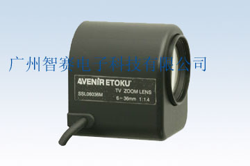 智賽原裝精工鏡頭SSL06072A