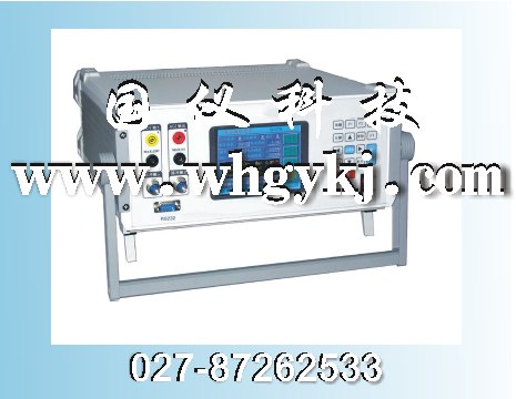 國儀濟南高精度，廠家直銷GYM-3C多功能電測量儀表檢定裝置{sx}