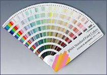 PANTONE cotton passport TCX FFC124