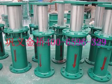 河南省鞏義市芝田鞏義供應熱力管道伸縮器|熱力伸縮器安裝示意圖