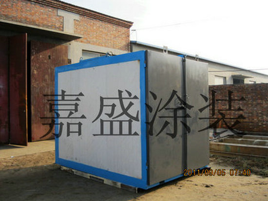 供應(yīng)：專業(yè) 涂裝生產(chǎn)線設(shè)備 {sx}河北嘉盛