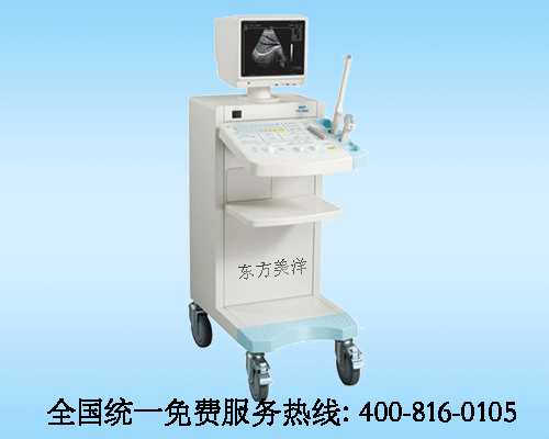 CTS-360B型新一代數(shù)字化超聲顯像診斷儀