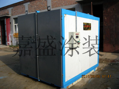 供應：大旋風回收噴粉室