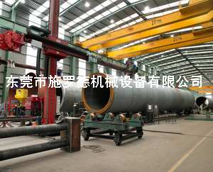 縱縫自動焊接機