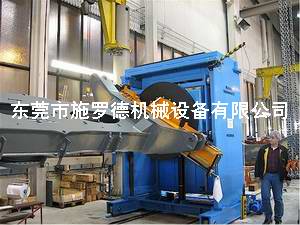 供應大型彎頭自動焊機