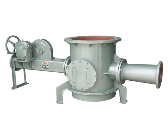 水泥裝袋機(jī)驚爆雙盤鎖氣喂料機(jī)2011卸料器 zzb
