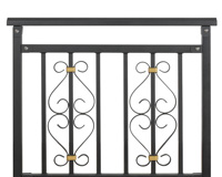 供應歐式陽臺護欄|gd陽臺護欄|仿古陽臺護欄