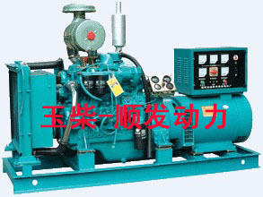 tg180KW柴油發電機組