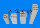 格柵管興華生產，tj格柵管供應，保定生產PVC格柵管，興華塑膠