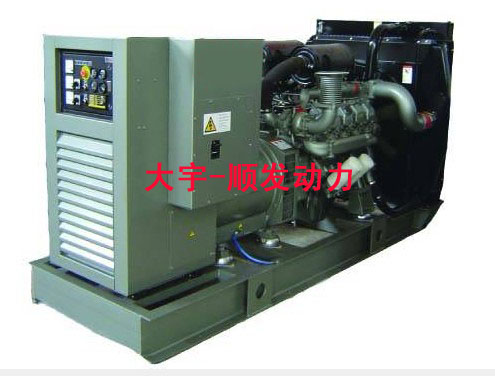 150KW大宇發(fā)電機組——泰州順發(fā)動力設(shè)備