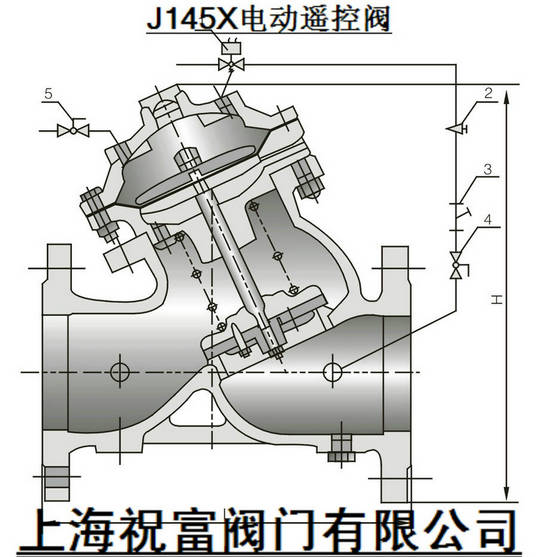 AX742X安全泄壓閥/持壓閥