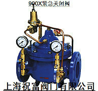 800X壓差旁通閥