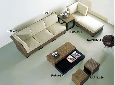 沙發(fā) 藤藝沙發(fā) 酒店沙發(fā) 客廳沙發(fā)長期供應(yīng)【雅億家具制品廠】