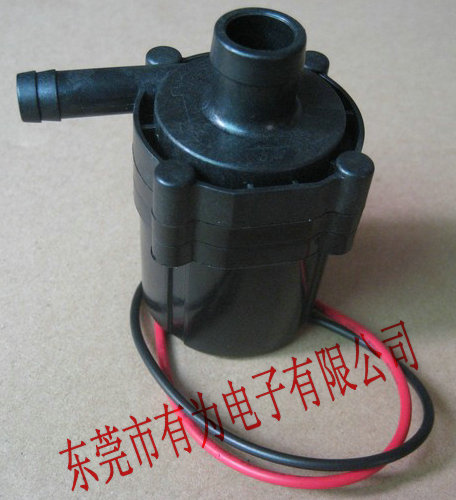 迷你塔扇用直流無刷電機