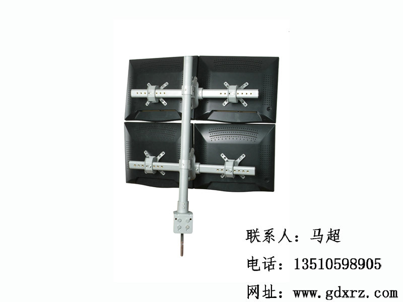 電視支架品牌/GLP003可調(diào)角度壁架/電視可移動式支架廣東仙人掌視訊