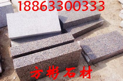 流水線生產-路沿石，五蓮花路沿石，花崗巖路沿石