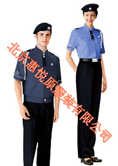 鄂爾多斯|大廈保安服|內(nèi)蒙定做保安服|保安服定制|恵悅原保安服廠家|海淀區(qū)