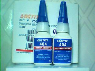 LOCTITE404 樂泰404瞬間膠,zp樂泰404膠水 20g/支