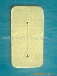 供應(yīng)分條機(jī)用毛氈   皮革壓花機(jī)用毛氈  漆包線毛氈