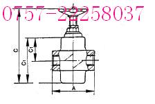 深圳L-63B節(jié)流閥,LI-25B,LDF-L20H-S,LA-H10LB,LCI-63