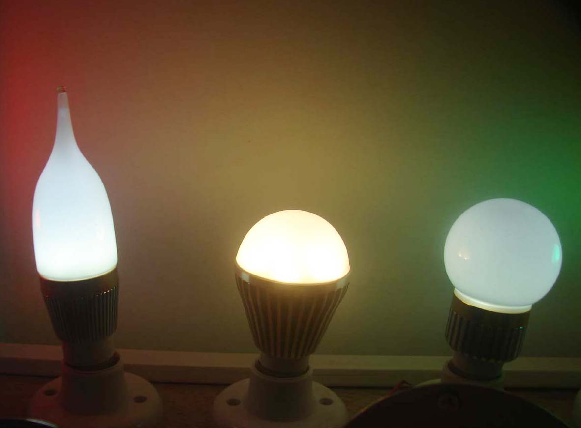 LED球泡燈|照明電器