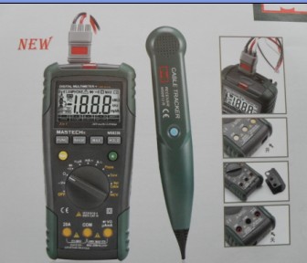 絕緣電阻測試儀MS5205