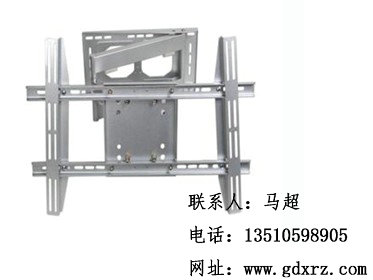 電視支架有哪幾種？/GLP602A可調(diào)角度壁架/電視機支架規(guī)格廣東仙人掌視訊