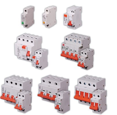 天津皓正代理 LS產電 BKN 1P+N 微型斷路器天津皓正電氣科技發展有限公司