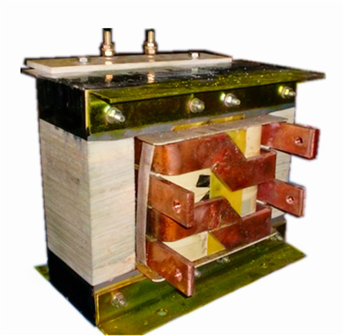 供應(yīng)CKSC環(huán)氧樹脂澆注串聯(lián)電抗器