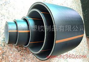 什么樣的HDPE鋼絲骨架管是優質的？金海塑膠廠家
