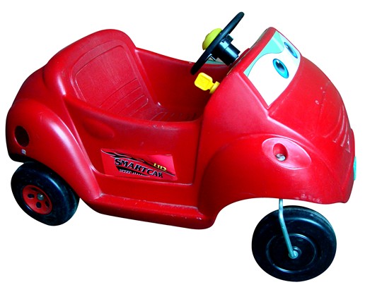 供應各類型塑料童車模具