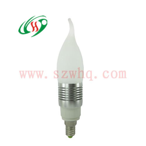 供應(yīng)辣椒LED球泡燈3*1W WHQ-QP-OO4/供應(yīng)LED球泡燈外殼