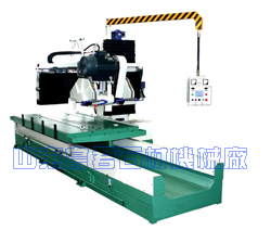 大理石加工機械 大理石切割機磨光機 大理石鉆孔機1