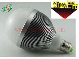 供應(yīng)LED球泡燈18*1W WHQ-QP-OO98/供應(yīng)LED貼片燈條