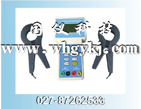 國儀江西BY2571數字接地電阻測試儀，江西數字接地電阻測試儀價格