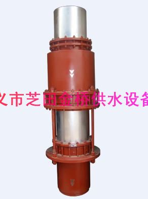 河南省鞏義市芝田鋼性防水套管用途|供應加長型防水套管 
